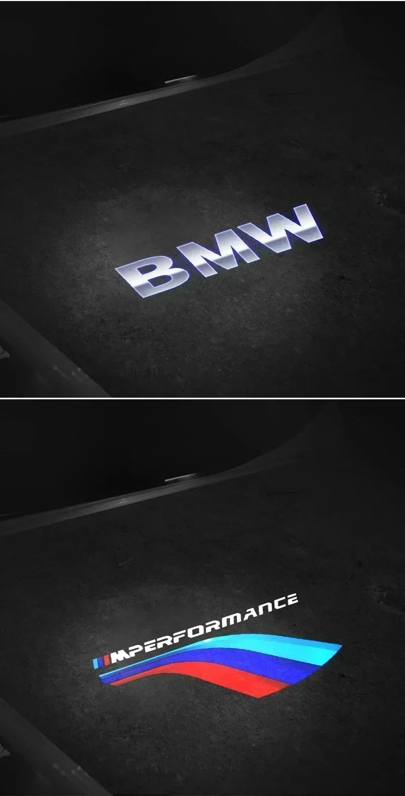 FOR BMW Group LED welcome light (2006-2012) 3 Series E90 325i, 325xi, 328i, 328xi, 330i, 330xi, 335d, 335i, 335i xDrive, 335xi.