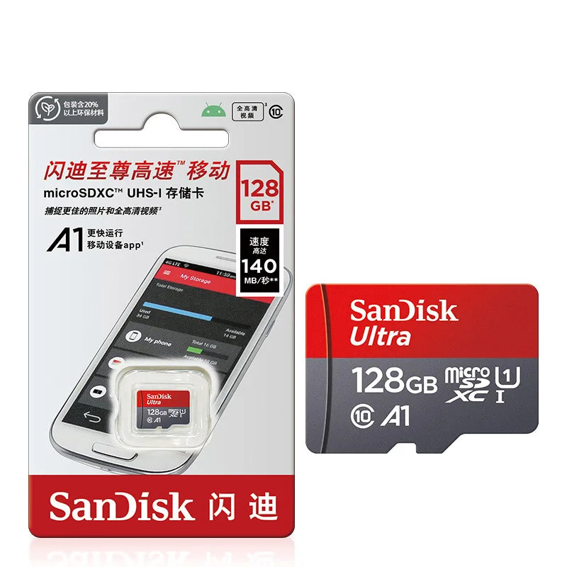 SanDisk Micro SD Card