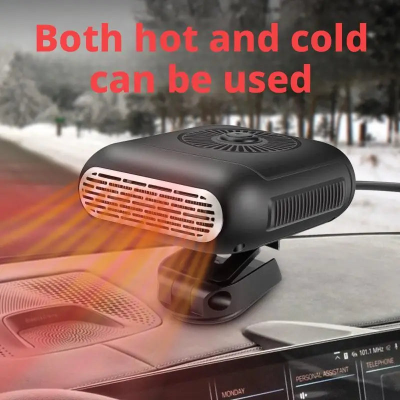 12V/24V Car Heater Fan