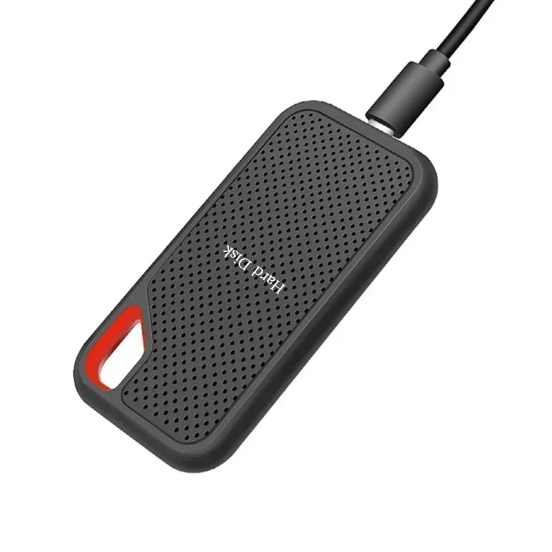 Portable SSD External Hard Drive