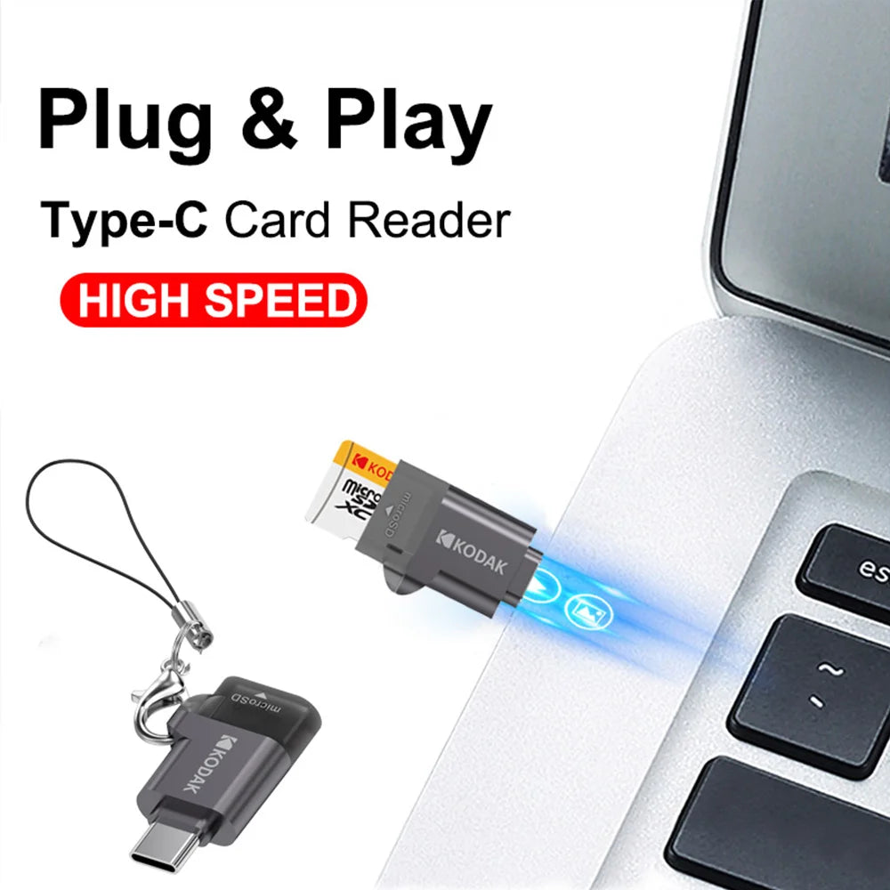 KODAK 5-in-1 Card Reader