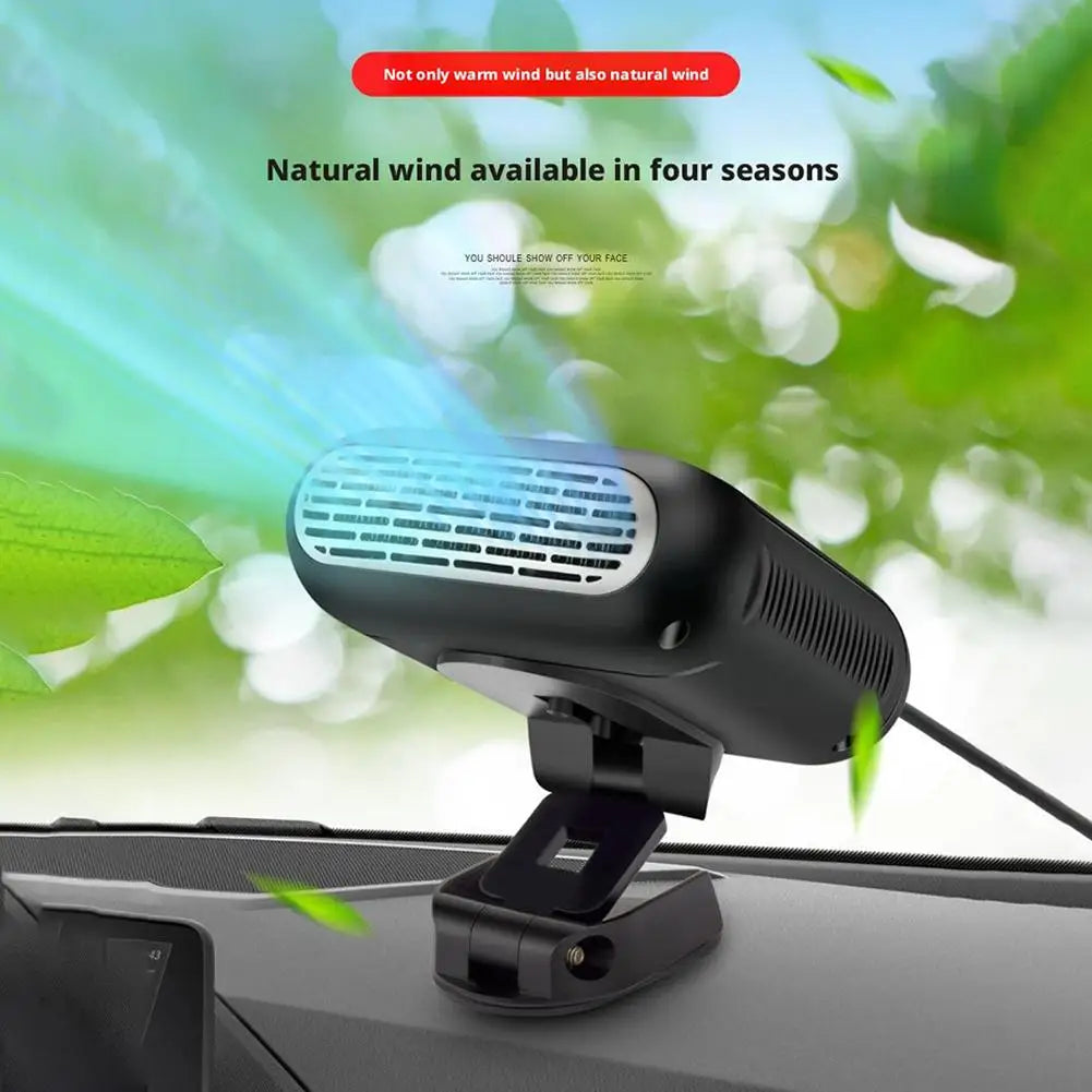 12V/24V Car Heater Fan