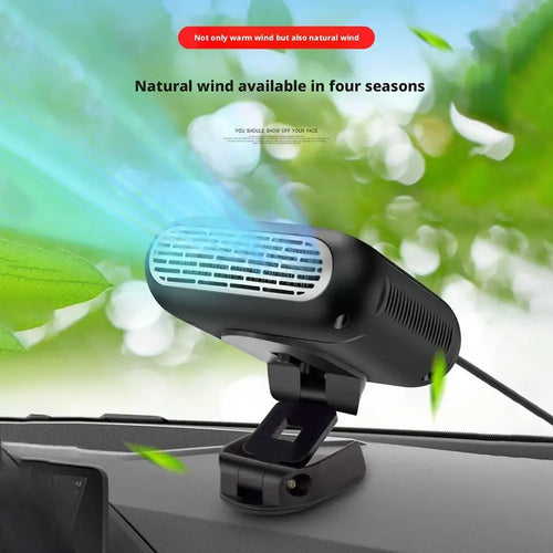 12V/24V Car Heater Fan