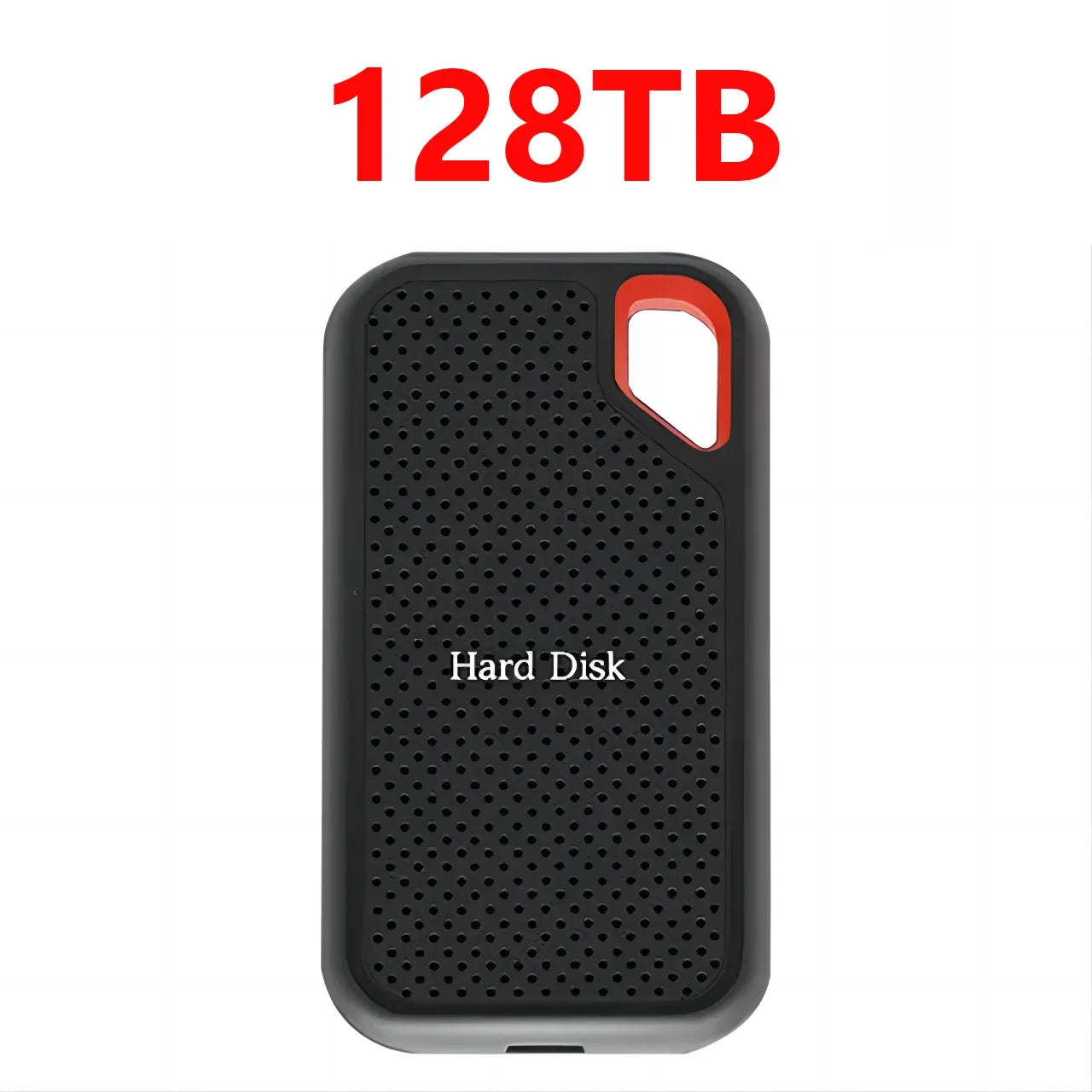 Portable SSD External Hard Drive
