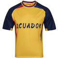 Ecuador 2026 Soccer Jersey