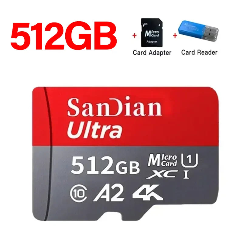 High Speed SD Memory Card