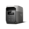 Portable Power Station DELTA 3 Max, 2048Wh LiFePO4 Battery, Solar Generator (Solar Panel Optional), 3400W X-Boost, Customized