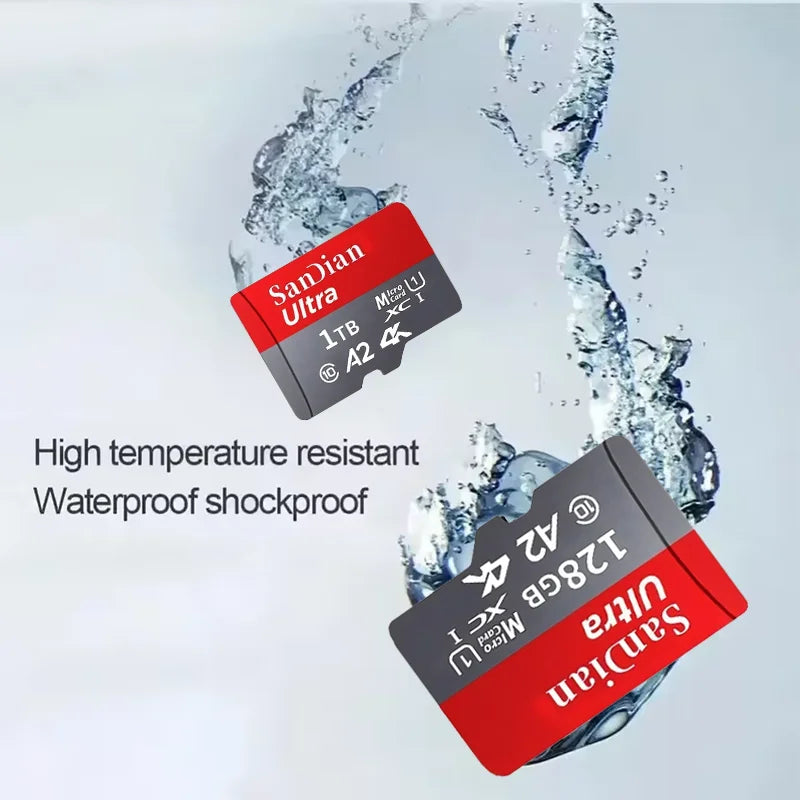 High Speed SD Memory Card
