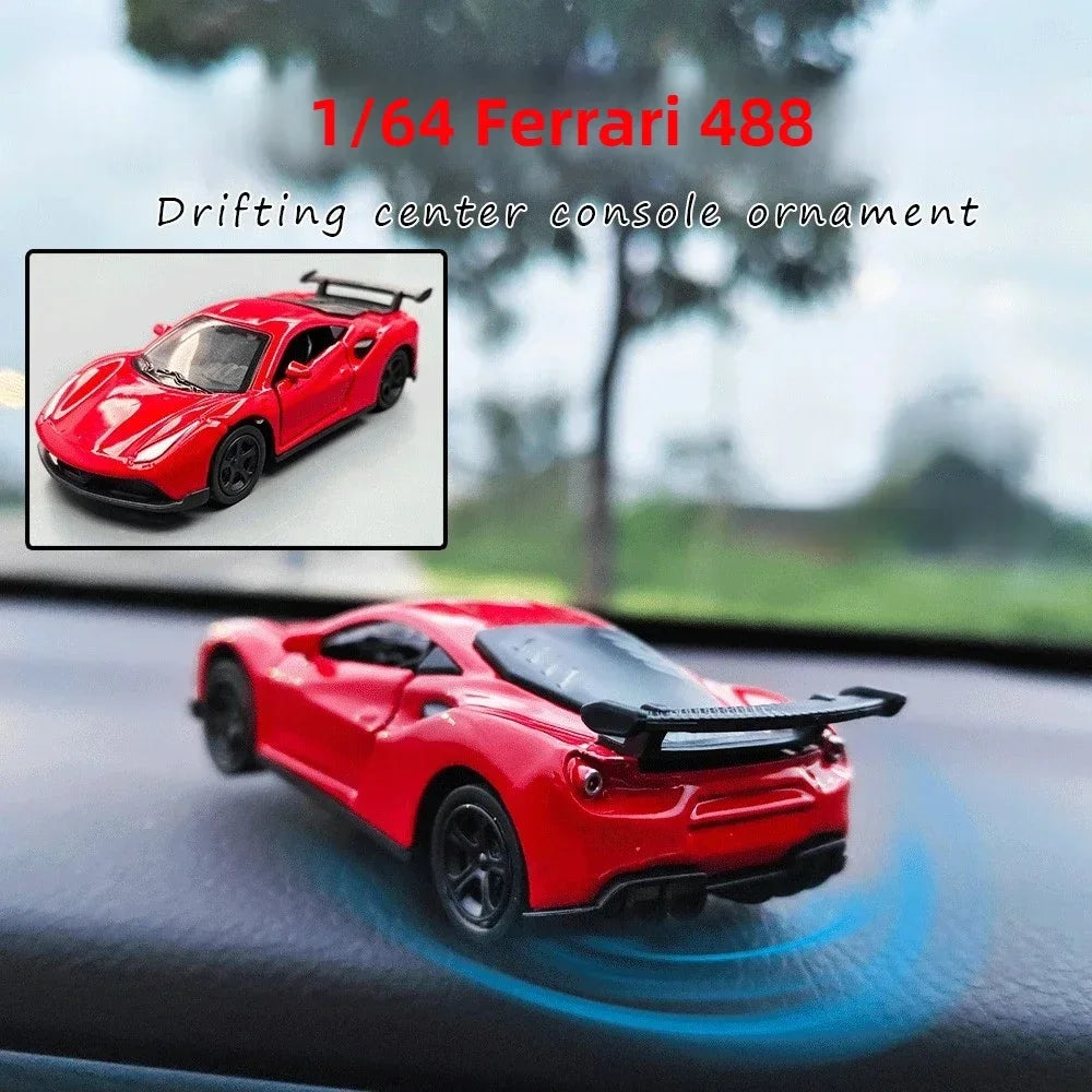 Car Interior Drift Swing Ornament