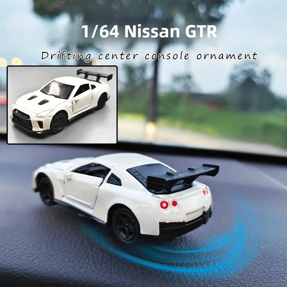 Car Interior Drift Swing Ornament
