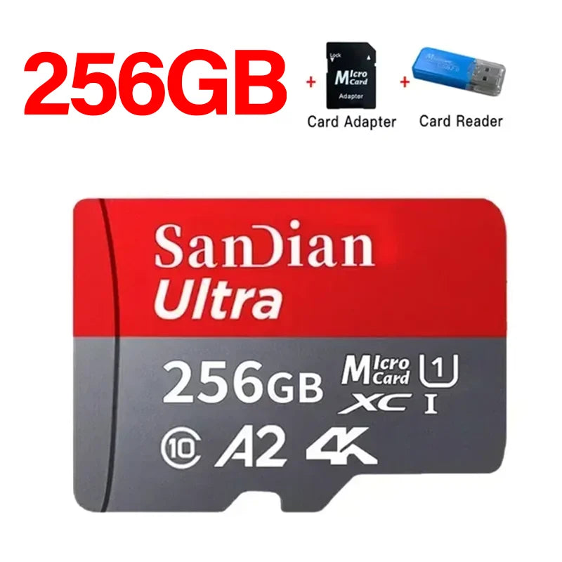 High Speed SD Memory Card