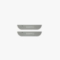 USB Power Moving LED Welcome Pedal Car Scuff Plate Door Sill Light For EBRO S400 EBRO S700 EBRO S800 2025 Car Auto Accessories