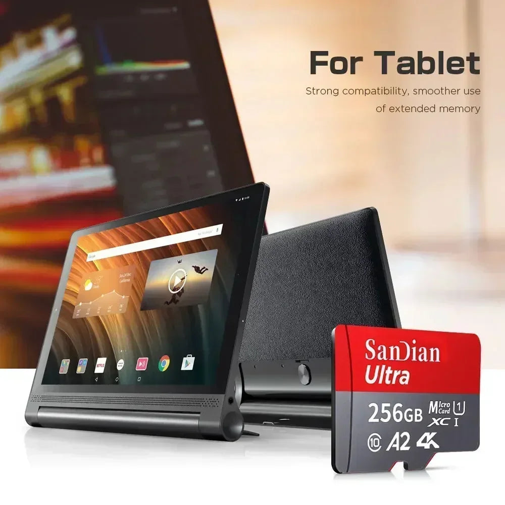 High Speed SD Memory Card