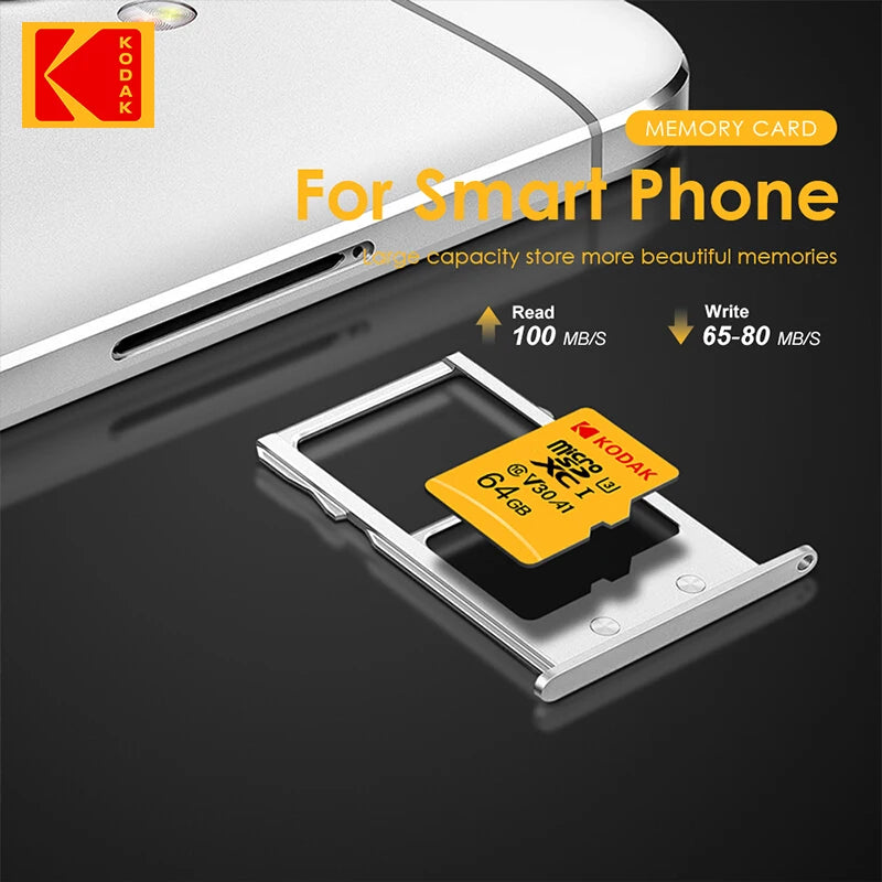 KODAK Micro SD Card