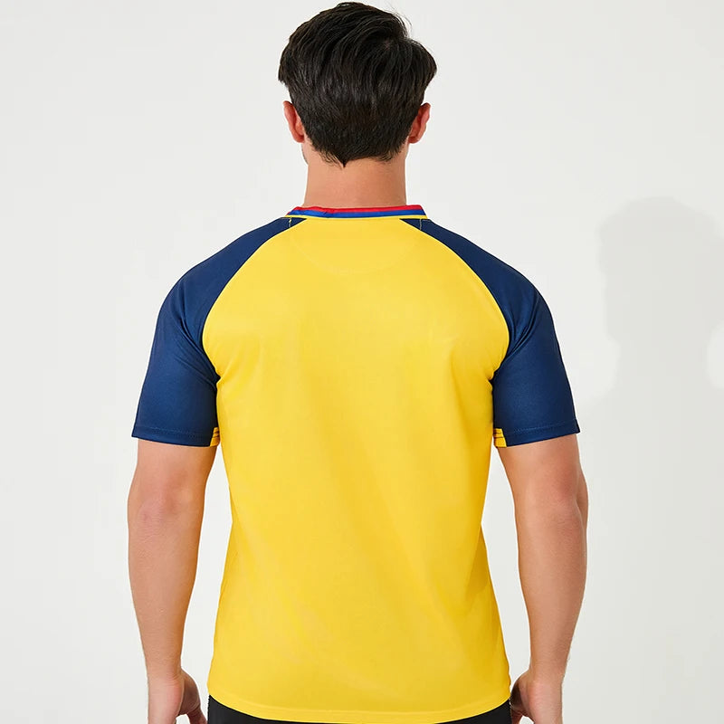 Ecuador 2026 Soccer Jersey