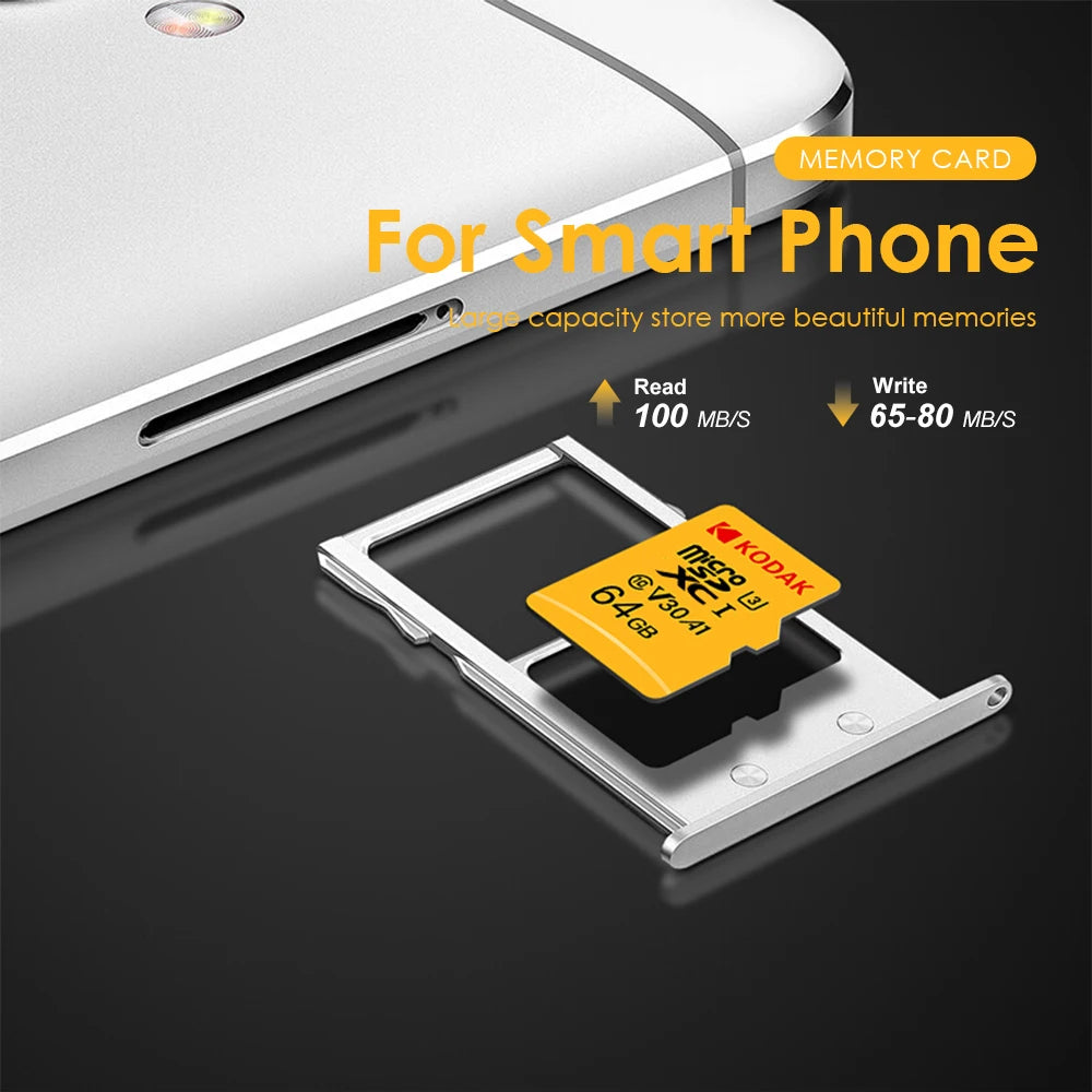 KODAK Micro SD Card