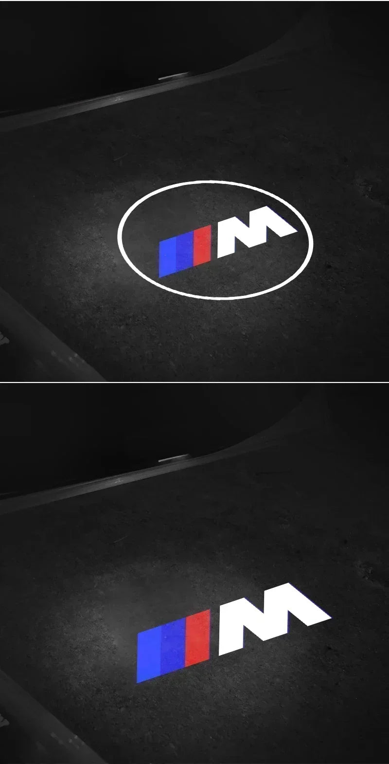 FOR BMW Group LED welcome light (2006-2012) 3 Series E90 325i, 325xi, 328i, 328xi, 330i, 330xi, 335d, 335i, 335i xDrive, 335xi.