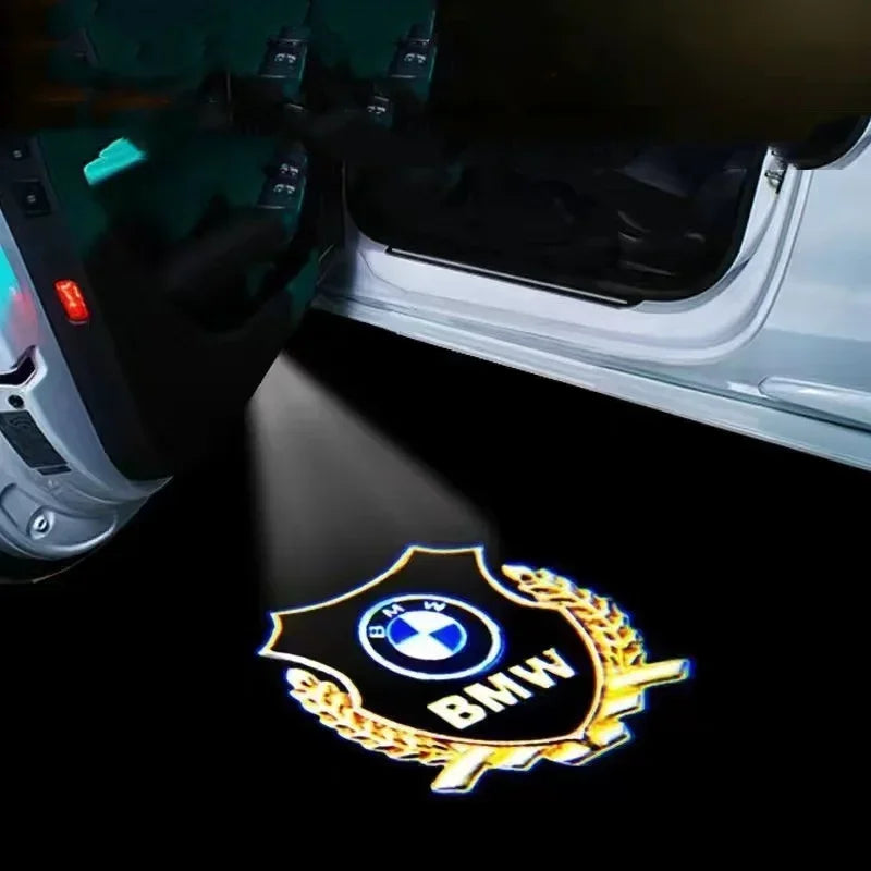 FOR BMW Group LED welcome light (2006-2012) 3 Series E90 325i, 325xi, 328i, 328xi, 330i, 330xi, 335d, 335i, 335i xDrive, 335xi.