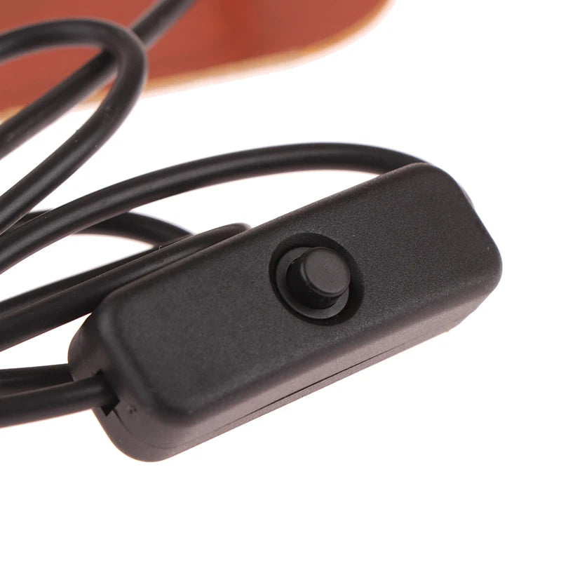 1Set LED Signal Light Taxi Signal Lamp For Lyft Logo Light USB LED Cab Panel Indicator Lights Signal Lamp Auto Decoration Lamp