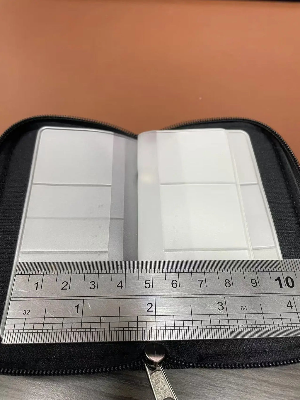 Memory Card Storage Case