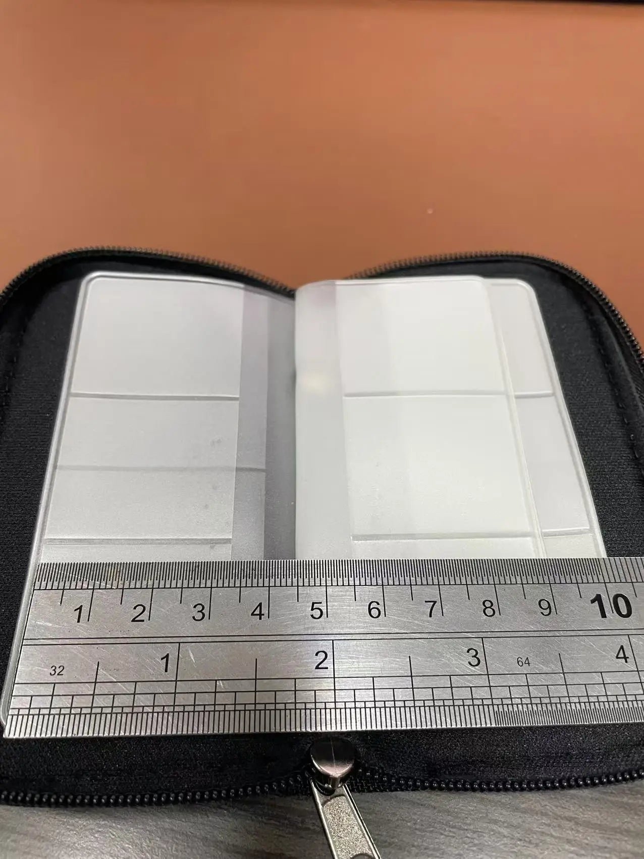Memory Card Storage Case