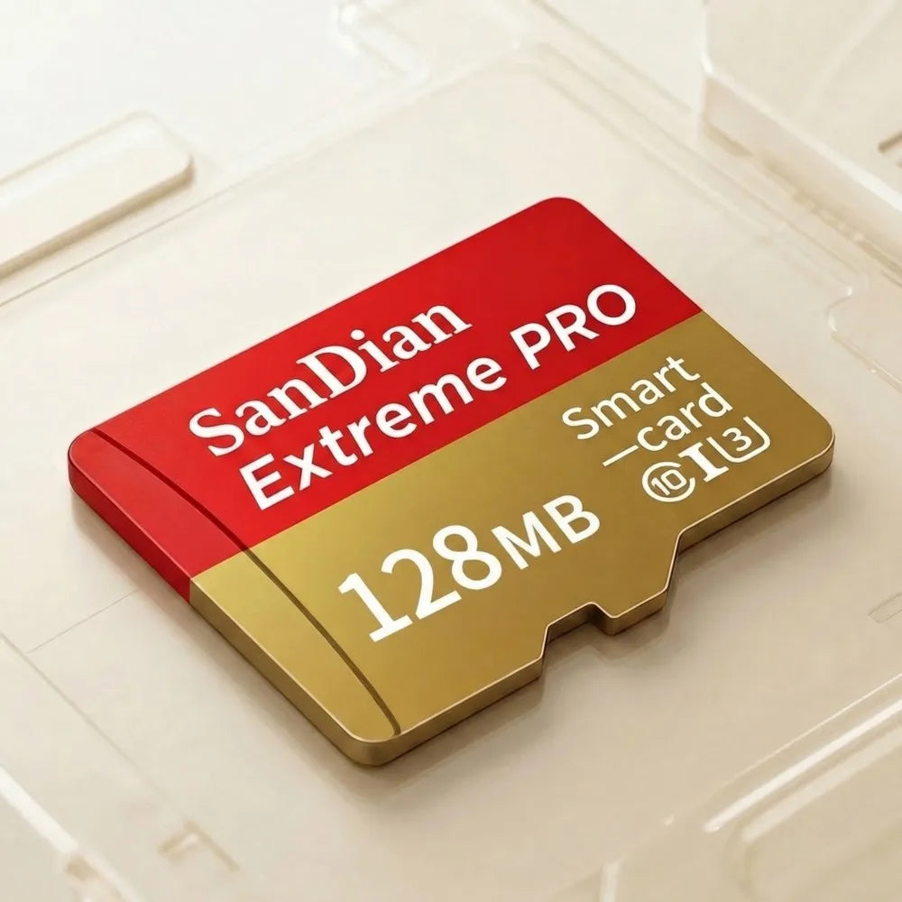 Mini SD Memory Card