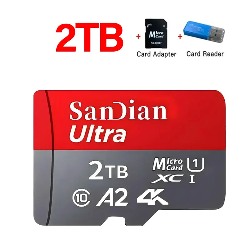 High Speed SD Memory Card