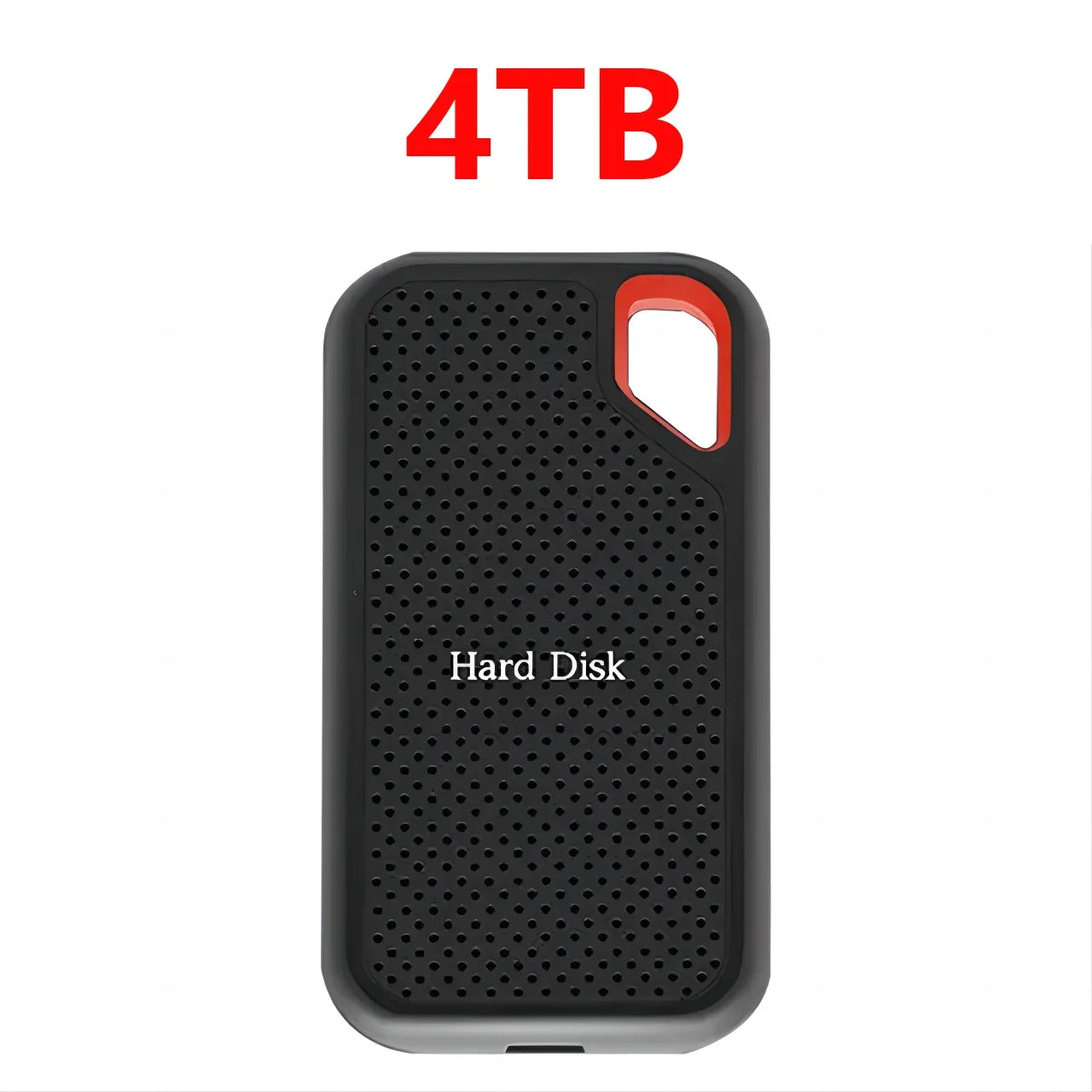 Portable SSD External Hard Drive