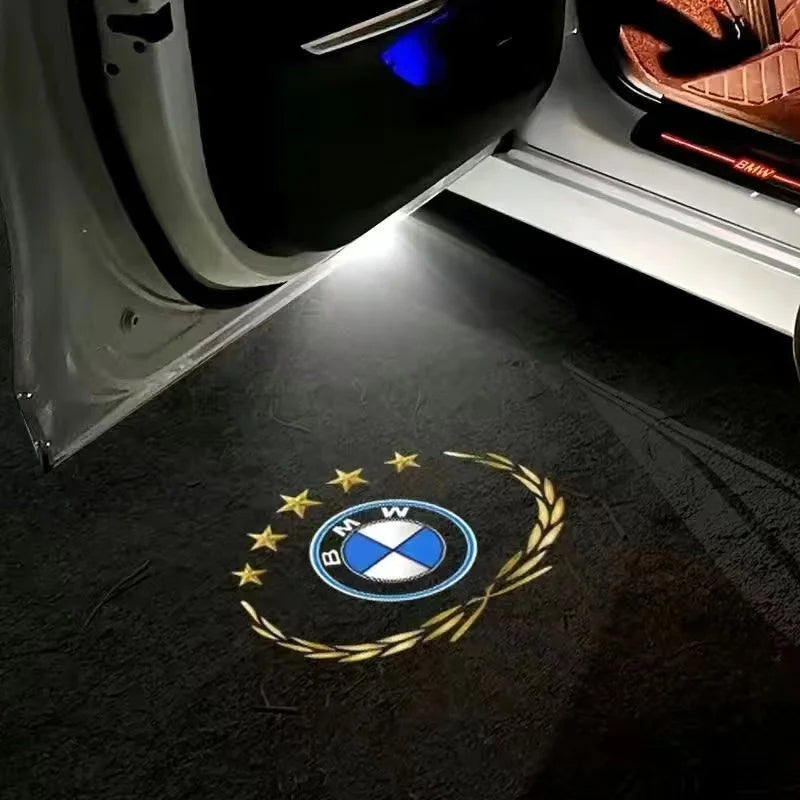 FOR BMW Group LED welcome light (2006-2012) 3 Series E90 325i, 325xi, 328i, 328xi, 330i, 330xi, 335d, 335i, 335i xDrive, 335xi.