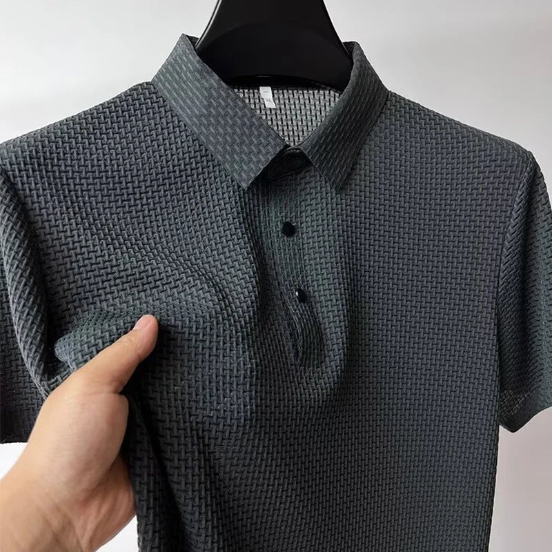 Men's Casual Polo Shirt