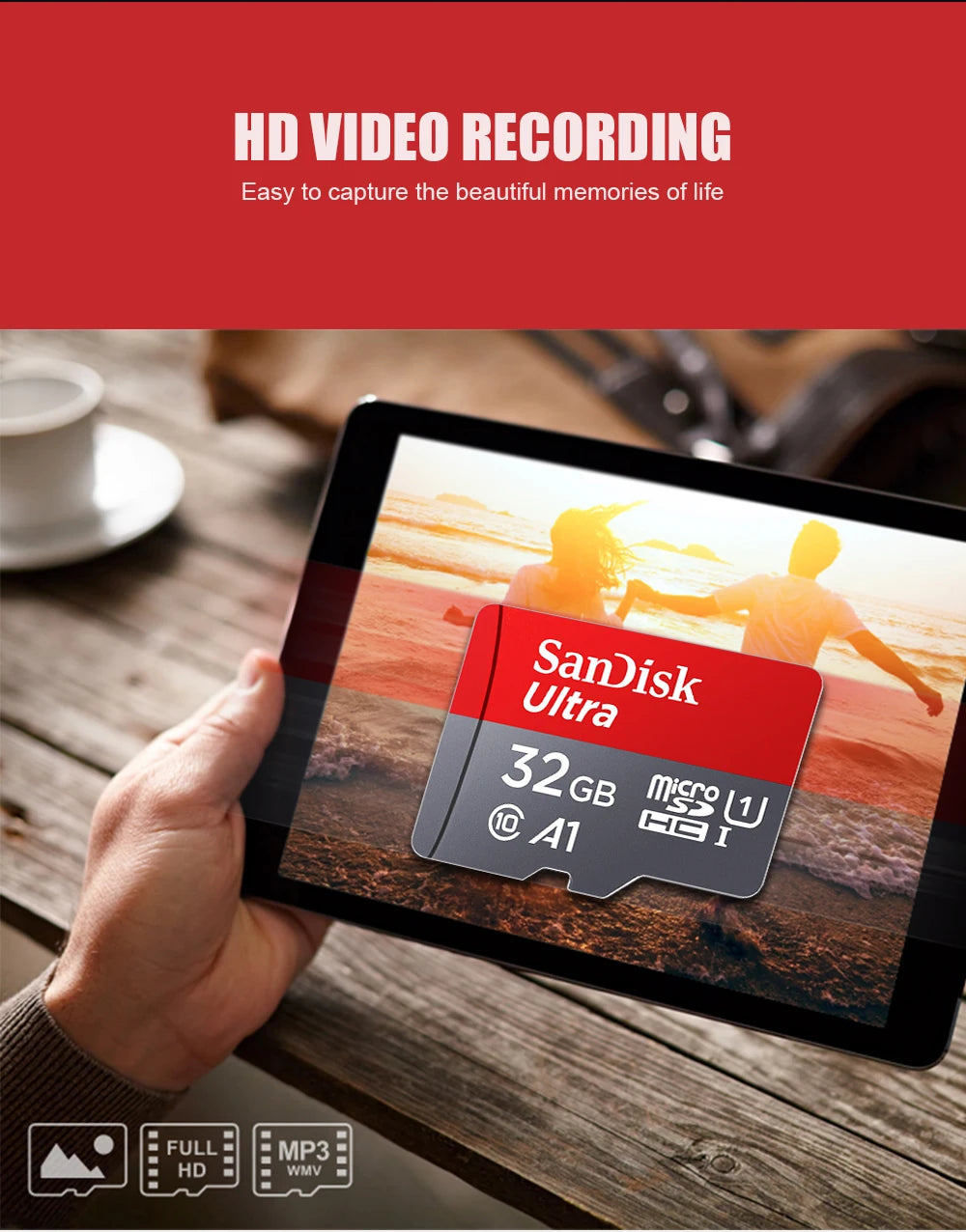 SanDisk Micro SD Card