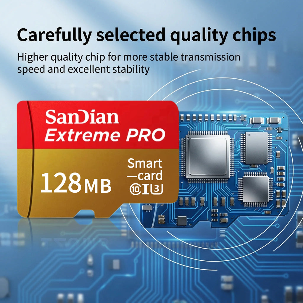 Mini SD Memory Card
