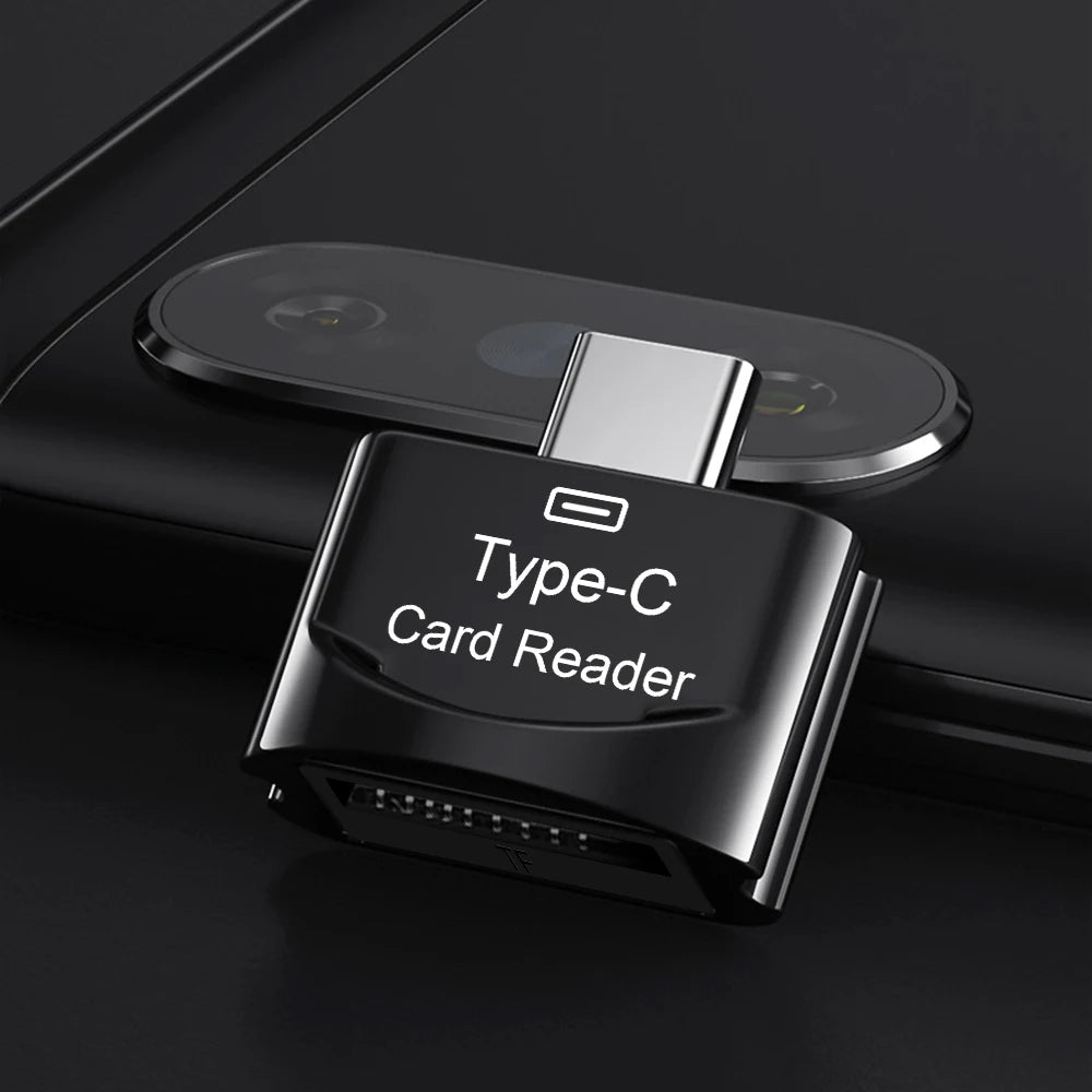 Original SanDisk A1 Memory Card 256GB 128GB 100MB/S 64GB 32GB Micro sd card Class 10 UHS-1 Flash Microsd TF + Type-C Card Reader