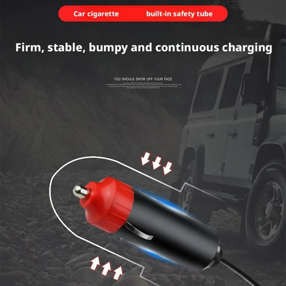 12V/24V Car Heater Fan