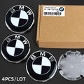 4Pcs 68MM Car Styling Wheel Center Cap Hub Covers For BMW G32 G30 G01 G02 G05 G06 G07 G26 G23 G22 F40 F20 Badge Accessories