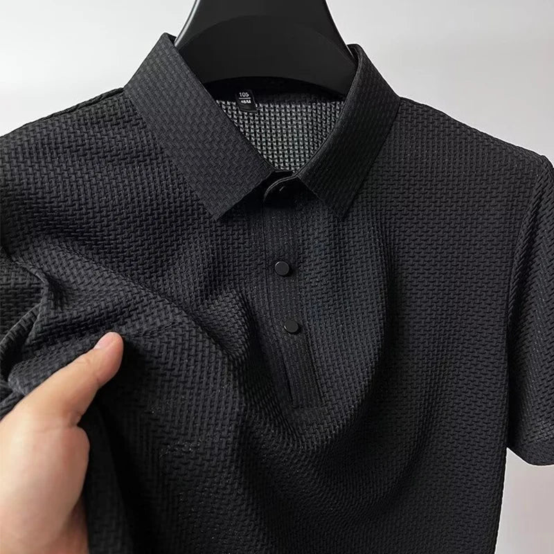 Men's Casual Polo Shirt
