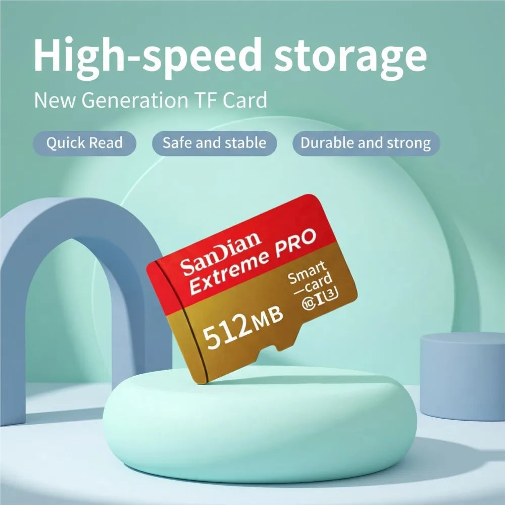Mini SD Memory Card