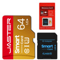 Gold Mini SD Memory Card