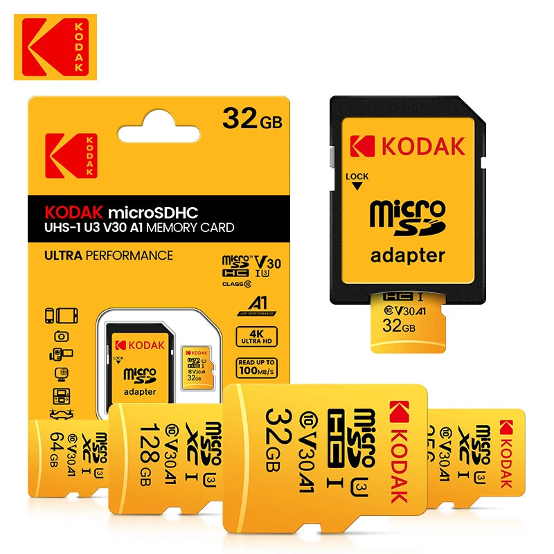 KODAK Micro SD Card