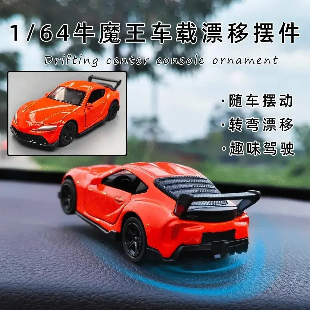 Car Interior Drift Swing Ornament