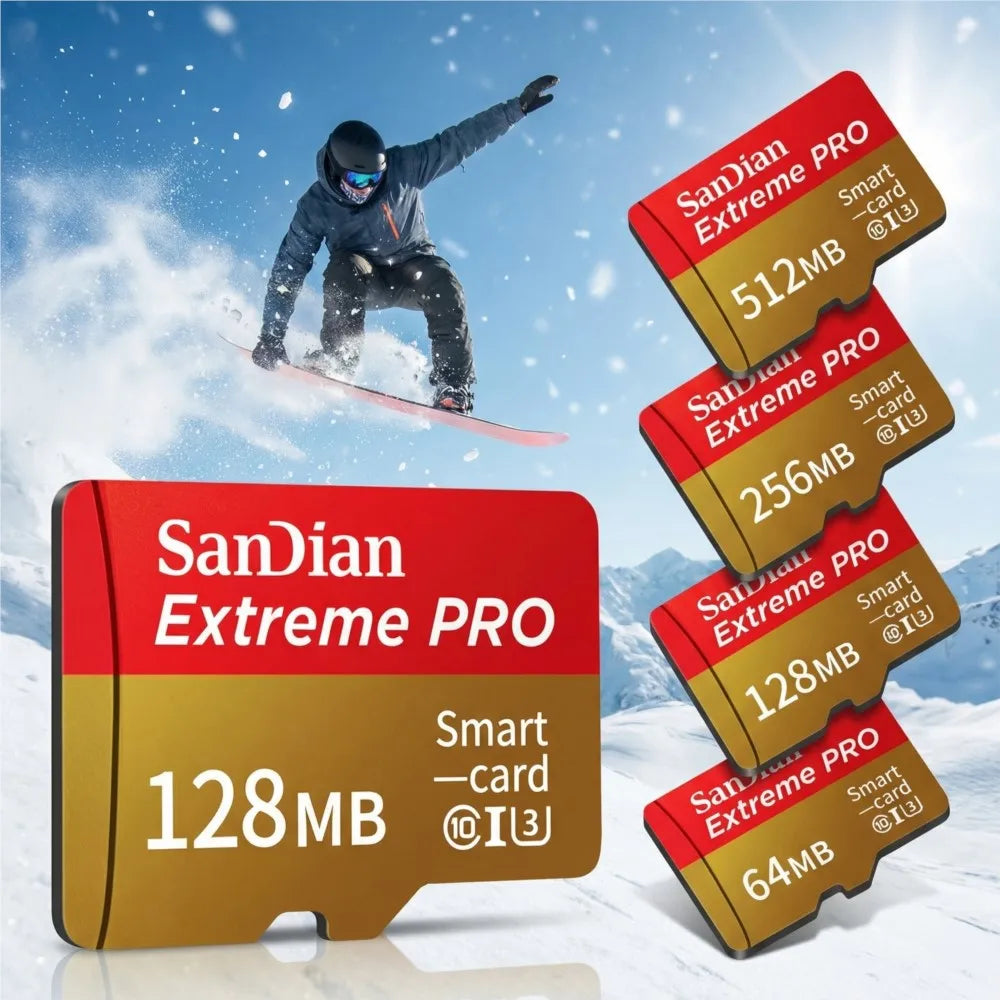 Mini SD Memory Card