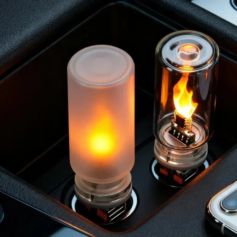 Car Interior Decoration Light Car Ambient Lamp Night Light