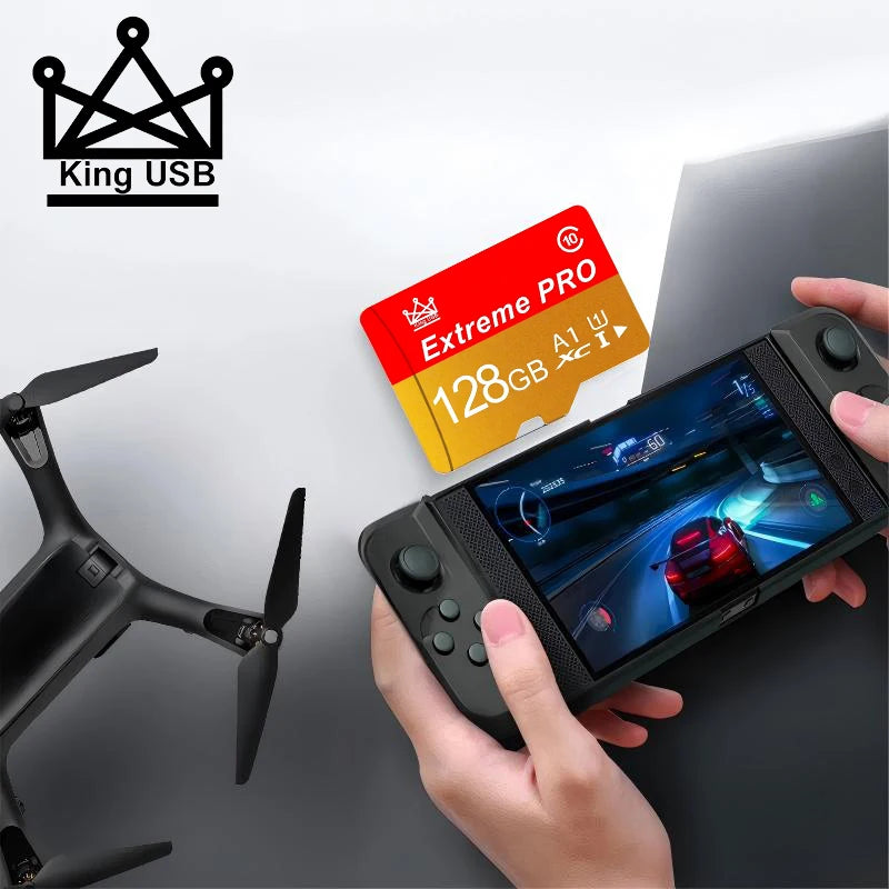 Reliable Memory Card 16GB / 32GB / 64GB / 256GB and Micro SD Card SD Cards TF Cards Fast Read Write Class 10 for Security Camera