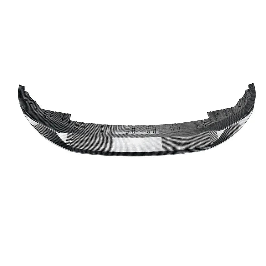 For BMW 4 Series G22 G26 420i 430i i4 M50 M Sport 2020-2025 Car Front Bumper Spoiler Lip Diffuser Splitter Body Kit Gloss Black
