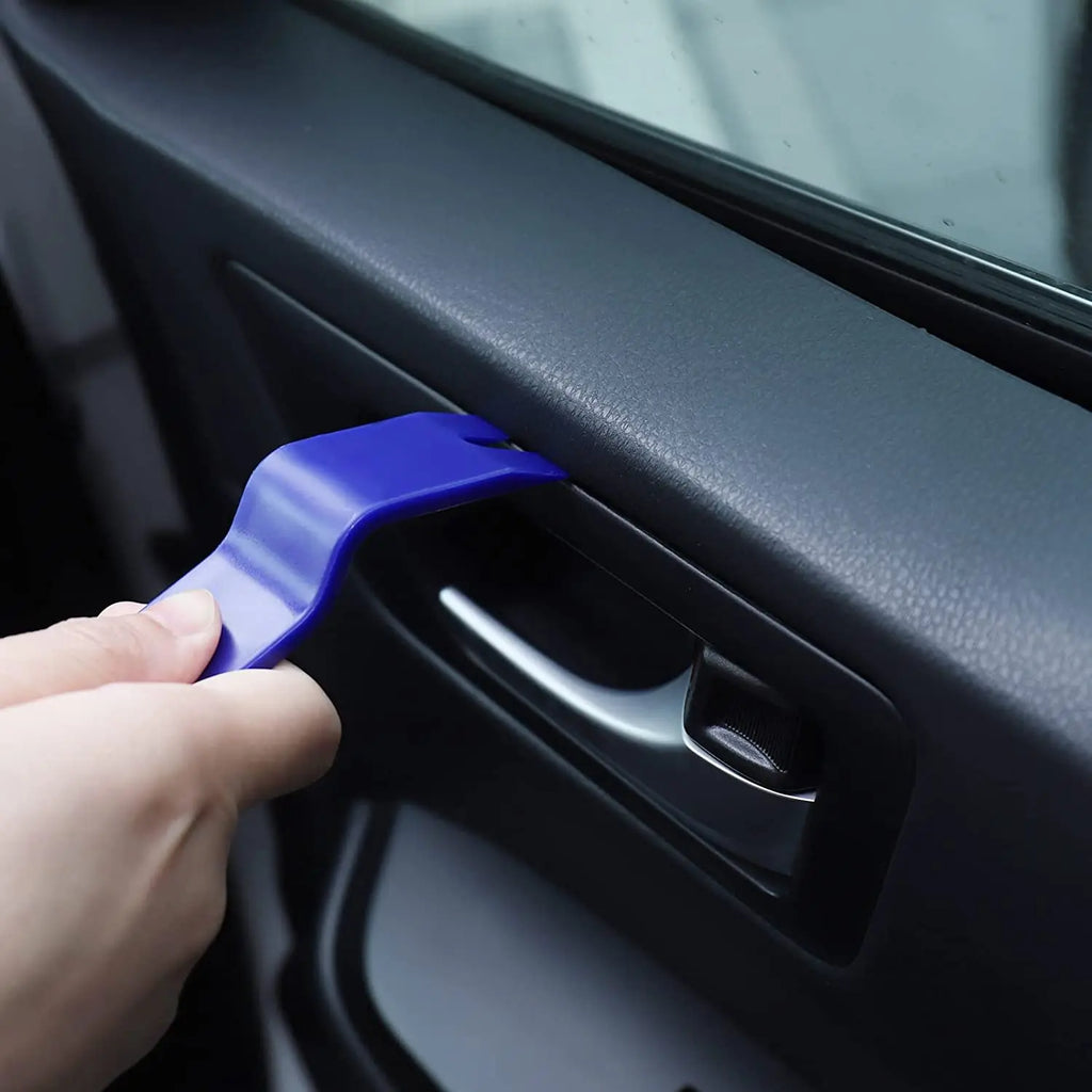 5/11/43PCS Car Trim Interior Plastic Disassembly Kit Car Clips Panel Dashboard Removal Tool Auto Trim Hand Removal Accessories