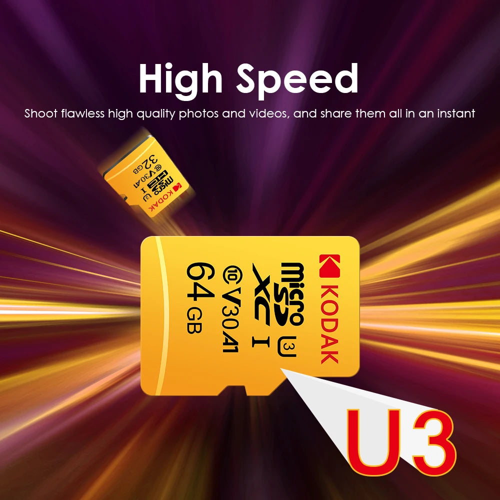 KODAK Micro SD Card