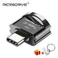 USB-C SD Card Reader Adapter