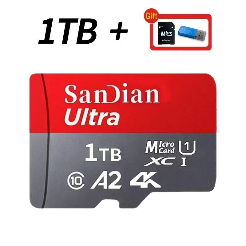 High Speed SD Memory Card