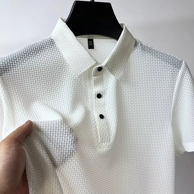 Men's Casual Polo Shirt