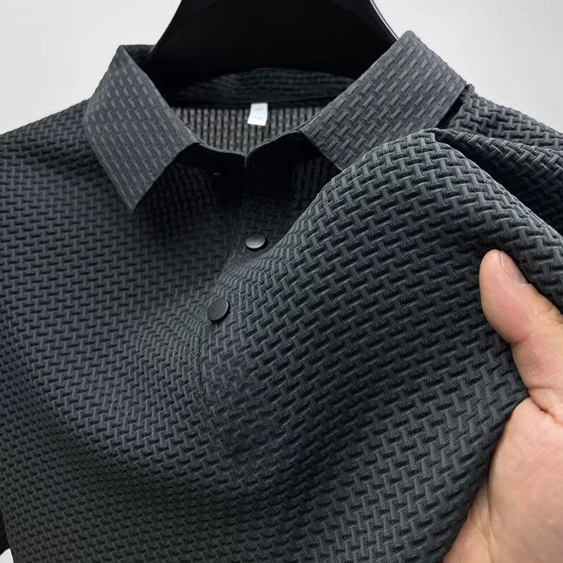 Men's Casual Polo Shirt